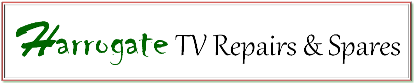 Harrogate TV Repairs Logo